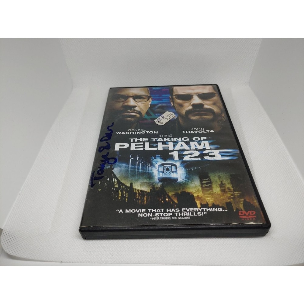 The Taking of Pelham 123 (Standard, 2009) GOOD CONDITION